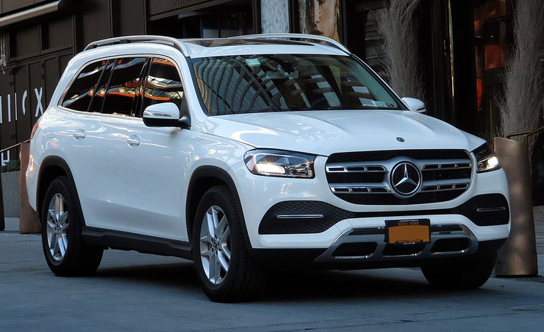 Article about Mercedes-Benz GL-CLASS: The Superior of All Classes