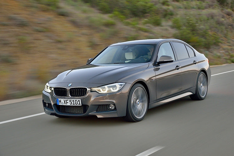 Article about BMW 3-series (F30)