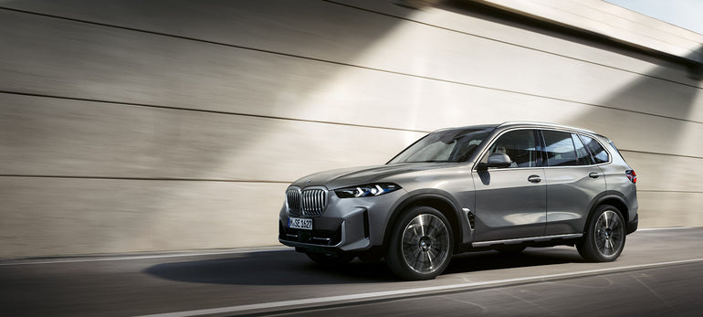 Article about BMW X5