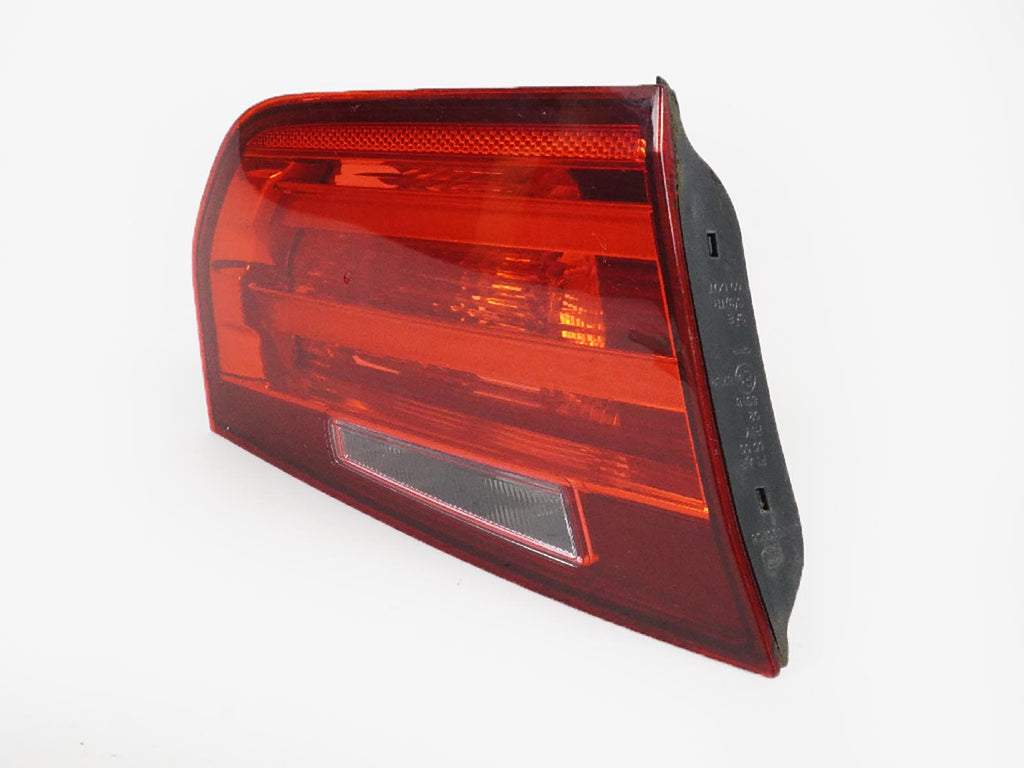  2012 - 2015 BMW 3 SERIES F30 TAILLIGHT BRAKE STOP LAMP DECKLID REAR LEFT OEM, price