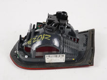 Load image into Gallery viewer, 2012 - 2015 BMW 3 SERIES F30 TAILLIGHT BRAKE STOP LAMP DECKLID REAR LEFT OEM, used