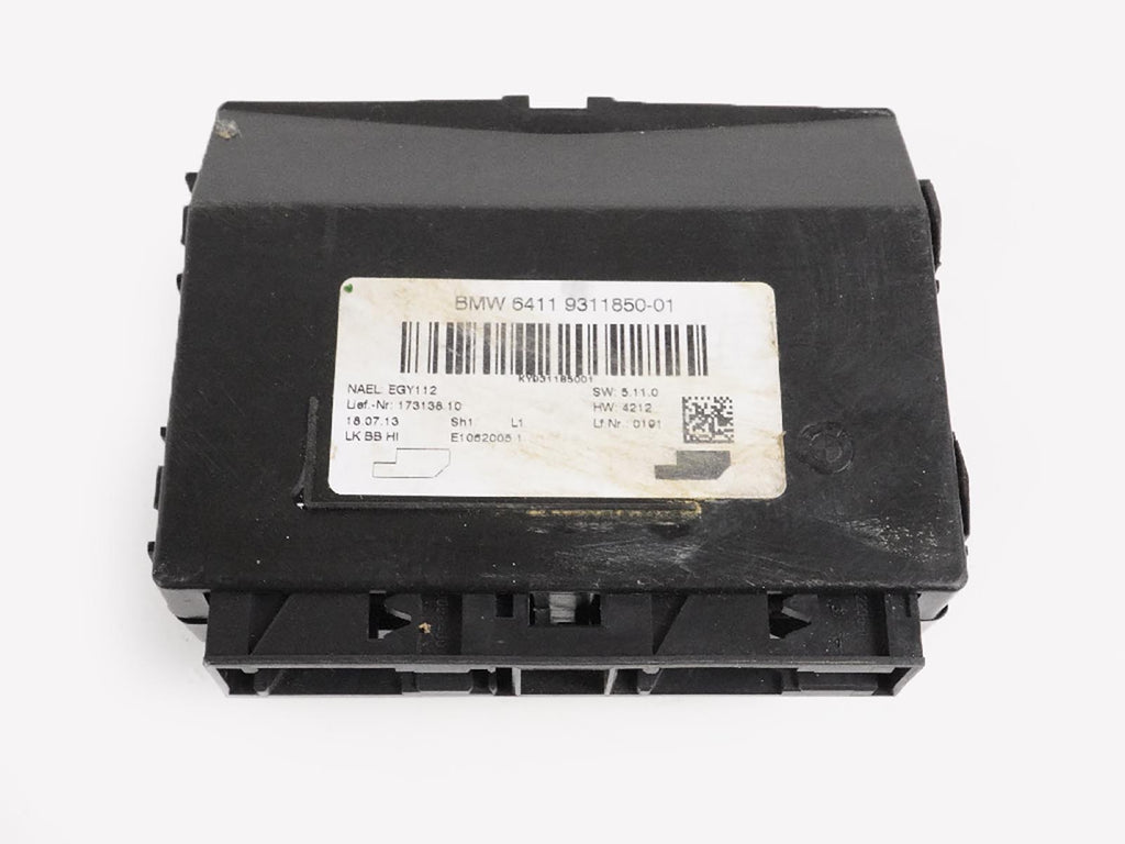  2013 - 2015 BMW 5 SERIES F30 AC HEATER CLIMATE TEMPERATURE CONTROL MODULE OEM, buy