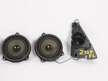 Load image into Gallery viewer, 2012 - 2016 BMW 3 SERIES F30 SPEAKER TWEETER AUDIO SOUND STEREO SET OF 6 OEM, used