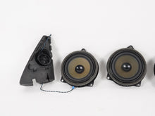 Load image into Gallery viewer, 2012 - 2016 BMW 3 SERIES F30 SPEAKER TWEETER AUDIO SOUND STEREO SET OF 6 OEM, in stock