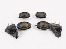 Load image into Gallery viewer, 2012 - 2016 BMW 3 SERIES F30 SPEAKER TWEETER AUDIO SOUND STEREO SET OF 6 OEM, buy