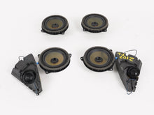 Load image into Gallery viewer, 2012 - 2016 BMW 3 SERIES F30 SPEAKER TWEETER AUDIO SOUND STEREO SET OF 6 OEM, price