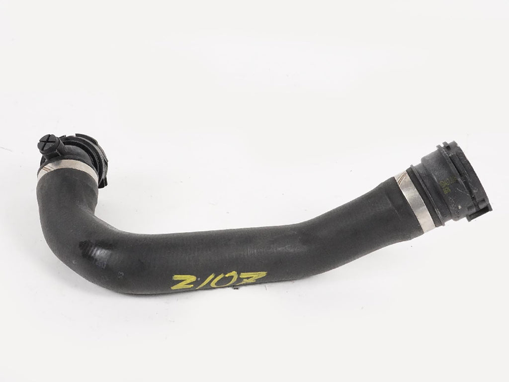  2012 - 2018 BMW 3 SERIES F30 2.0L HOSE TBE PIPE COOLANT RADIATOR 17127596838 OEM, buy