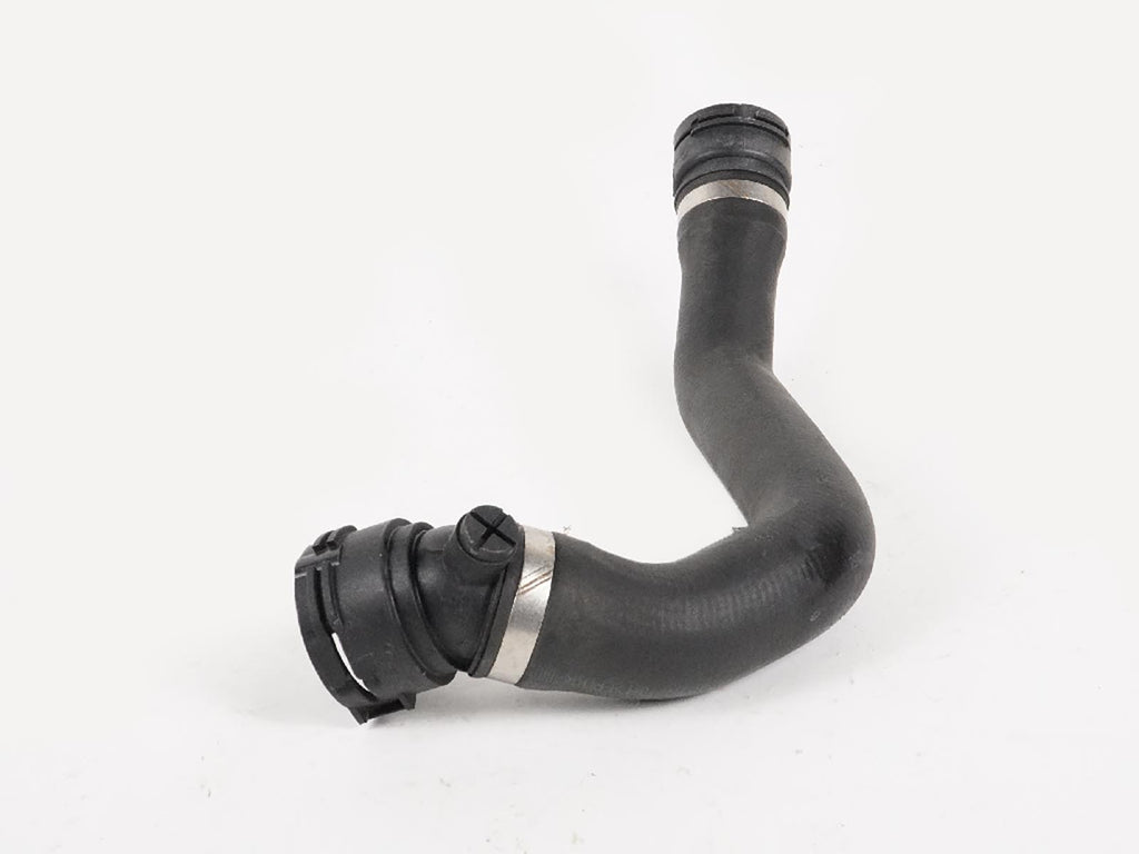  2012 - 2018 BMW 3 SERIES F30 2.0L HOSE TBE PIPE COOLANT RADIATOR 17127596838 OEM, cheap