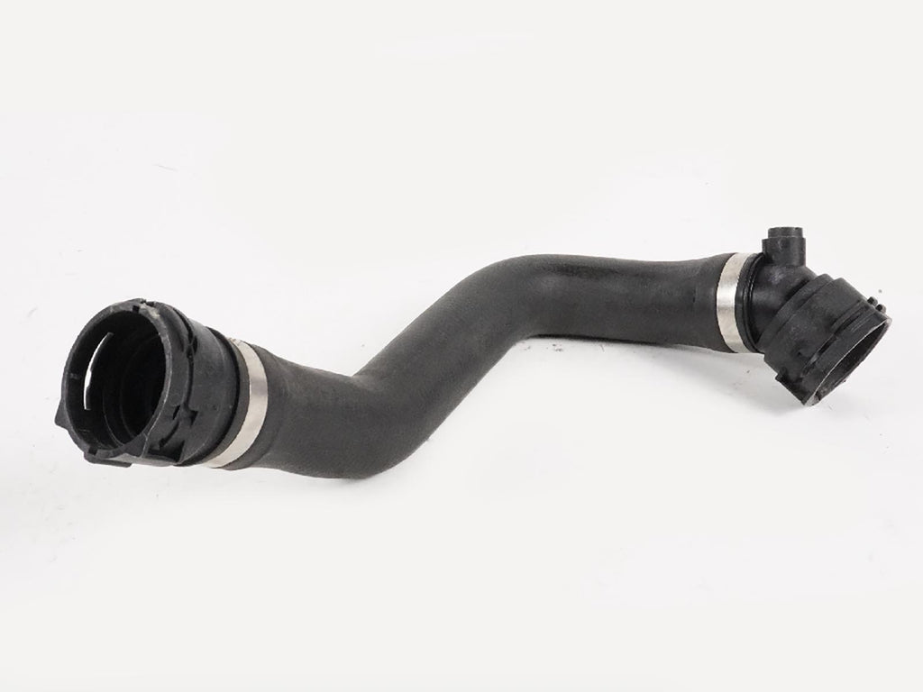  2012 - 2018 BMW 3 SERIES F30 2.0L HOSE TBE PIPE COOLANT RADIATOR 17127596838 OEM, in stock