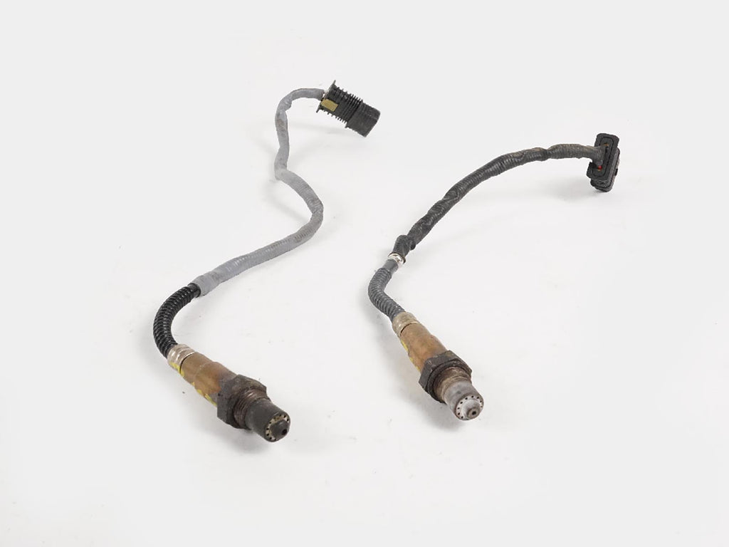  2012 - 2018 BMW 3 SERIES F30 2.0L OXYGEN LAMBDA SENSOR ENGINE MOTOR SET OF 2, buy