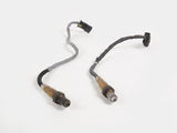 2012 - 2018 BMW 3 SERIES F30 2.0L OXYGEN LAMBDA SENSOR ENGINE MOTOR SET OF 2