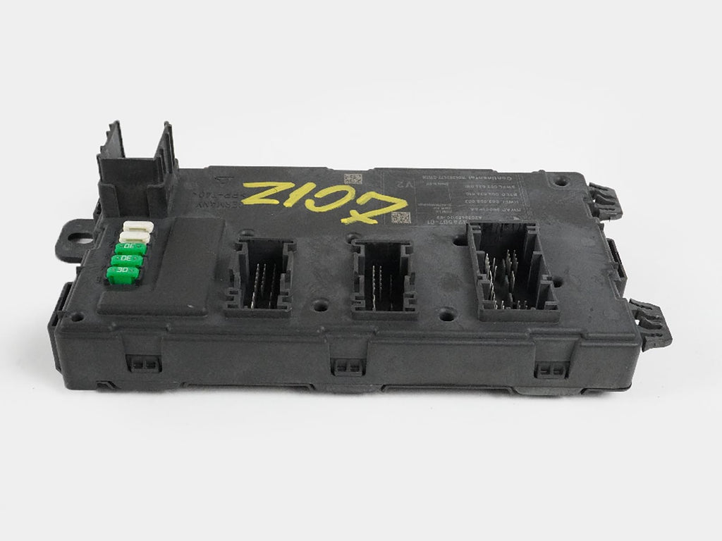  2012 - 2018 BMW 3 SERIES F30 BCM BODY ELECTRONIC CONTROL MODULE REAR UNIT OEM, in stock