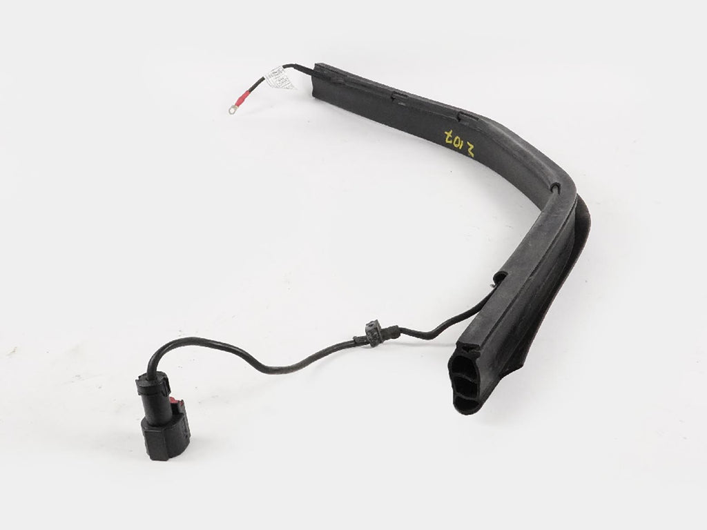  2012 - 2018 BMW 3 SERIES F30 POSITIVE BATTERY TERMINAL CABLE W RUBBER SEAL OEM, in stock