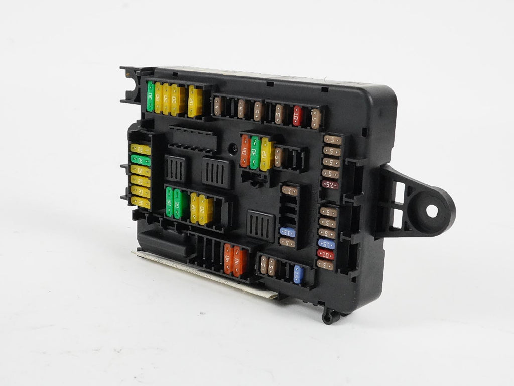  2012 - 2018 BMW 3 SERIES F30 FUSE RELAY BOX JUNCTION POWER UNIT 61149337880 OEM, used