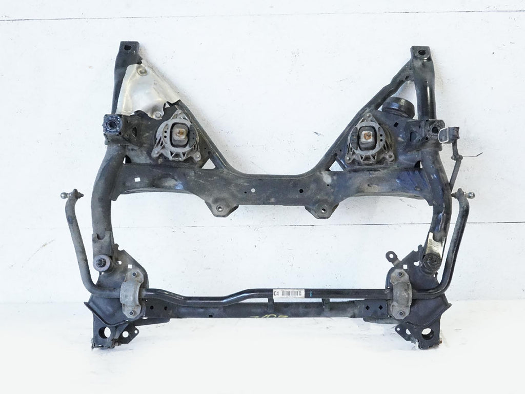  2012 - 2018 BMW 3 SERIES F30 RWD SUBFRAME CROSSMEMBER CRADLE FRONT 6792125 OEM, price