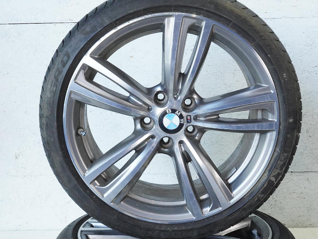  2008 - 2018 BMW 2 3 4 Series RIM WHEEL STYLE 442M 5-120MM 19X8.0J 36MM SET OF 4, in stock