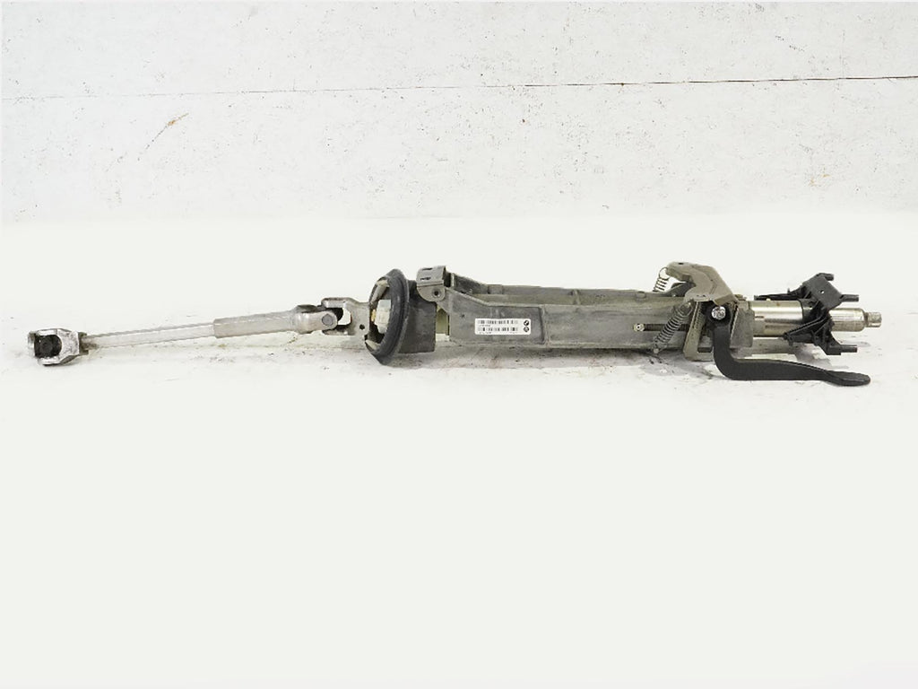  2013 - 2017 BMW 3 SERIES F30 RWD STEERING COLUMN WHEEL MANUAL ADJUSTABLE OEM, buy