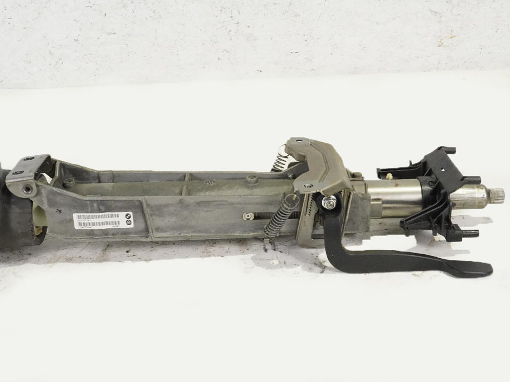  2013 - 2017 BMW 3 SERIES F30 RWD STEERING COLUMN WHEEL MANUAL ADJUSTABLE OEM, price