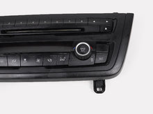 Load image into Gallery viewer, 2012 - 2015 BMW 3 SERIES F30 AM FM RADIO AUDIO CLIMATE TEMPERATURE HVAC PANEL, cheap