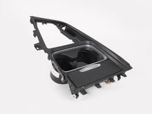 Load image into Gallery viewer, 2012 - 2018 BMW 3 SERIES F30 CUP HOLDER DUAL INSERT ASHTRAY LIGHTER CENTER OEM, price