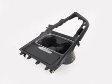 Load image into Gallery viewer, 2012 - 2018 BMW 3 SERIES F30 CUP HOLDER DUAL INSERT ASHTRAY LIGHTER CENTER OEM, cheap