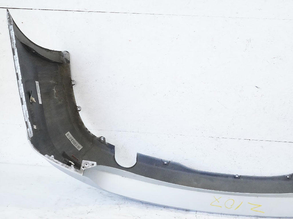  2012 - 2015 BMW 3 SERIES F30 BUMPER PANEL COVER W PARK ASSIST SENSOR REAR OEM, cheap