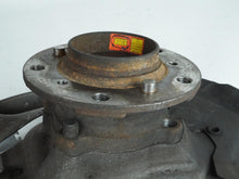 Load image into Gallery viewer, 2006 - 2010 BMW M6 E64 E63 SPINDLE KNUCKLE HUB PASSENGER RIGHT RH FRONT OEM, used