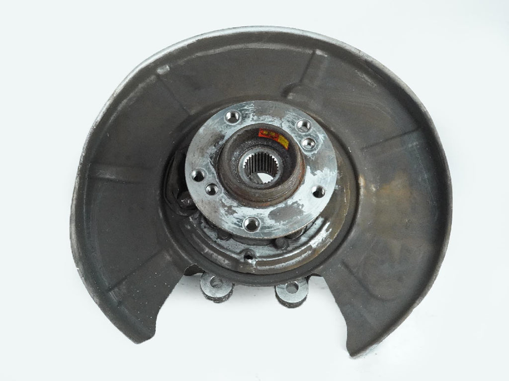  2006 - 2010 BMW M6 E63 E64 SPINDLE KNUCKLE HUB PASSENGER RIGHT RH SIDE REAR OEM, buy