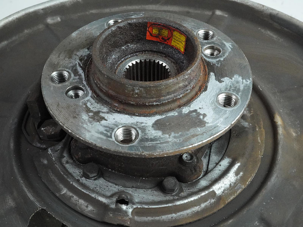  2006 - 2010 BMW M6 E63 E64 SPINDLE KNUCKLE HUB PASSENGER RIGHT RH SIDE REAR OEM, in stock