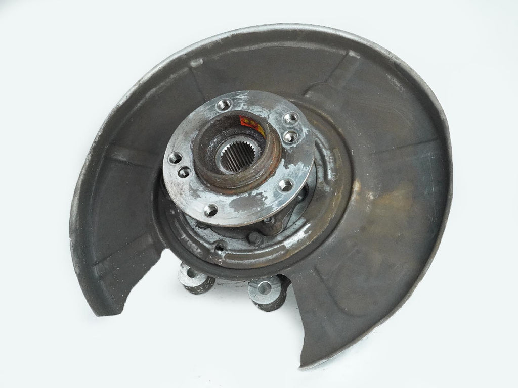  2006 - 2010 BMW M6 E63 E64 SPINDLE KNUCKLE HUB PASSENGER RIGHT RH SIDE REAR OEM, price