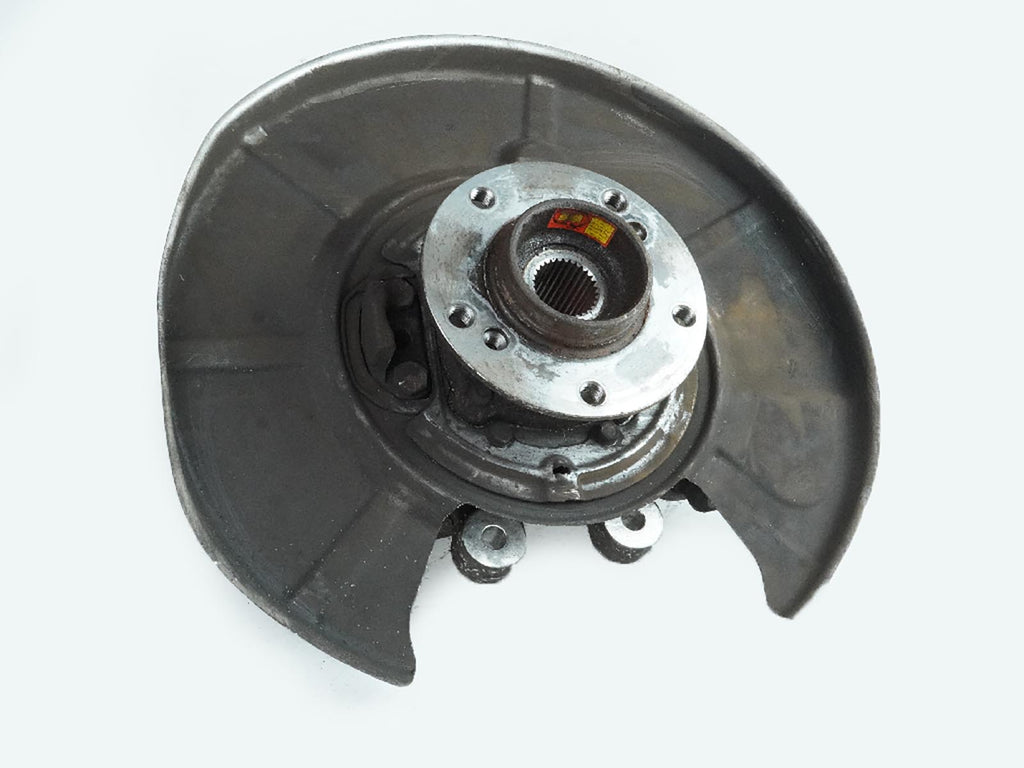  2006 - 2010 BMW M6 E63 E64 SPINDLE KNUCKLE HUB PASSENGER RIGHT RH SIDE REAR OEM, cheap