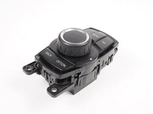 Load image into Gallery viewer, 2012 - 2018 BMW 3 SERIES F30 IDRIVE MENU CONTROLLER KNOB 4 PIN UNIT 9317695 OEM, in stock