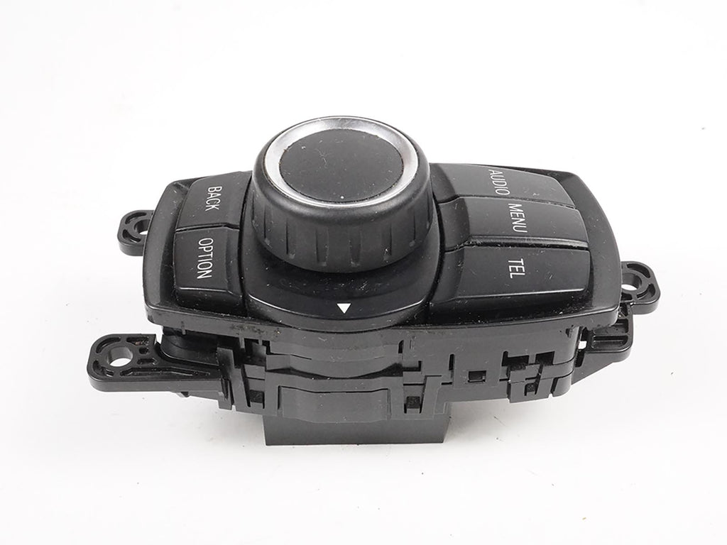  2012 - 2018 BMW 3 SERIES F30 IDRIVE MENU CONTROLLER KNOB 4 PIN UNIT 9317695 OEM, buy