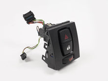 Load image into Gallery viewer, 2012 - 2018 BMW 3 SERIES F30 HAZARD LIGHT CENTER LOCK SWITCH BUTTON FRONT OEM, price