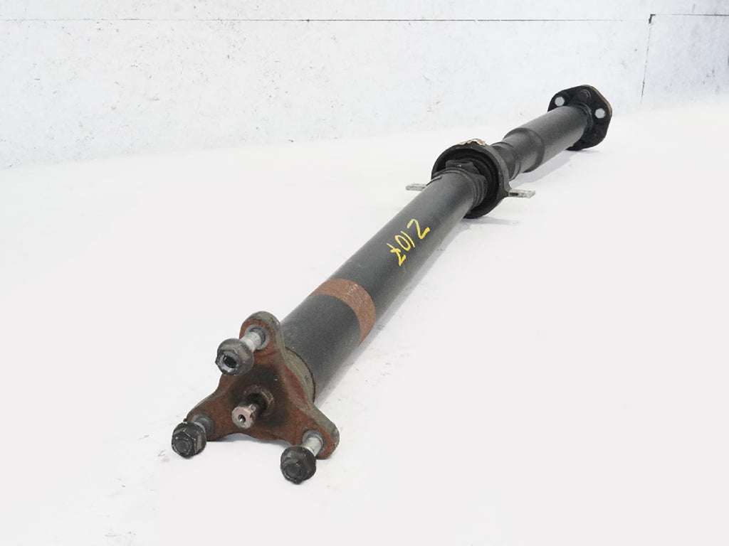  2013 - 2018 BMW 3 SERIES F30 RWD AT DRIVE SHAFT PROPELLER CARDAN REAR 7609365, cheap