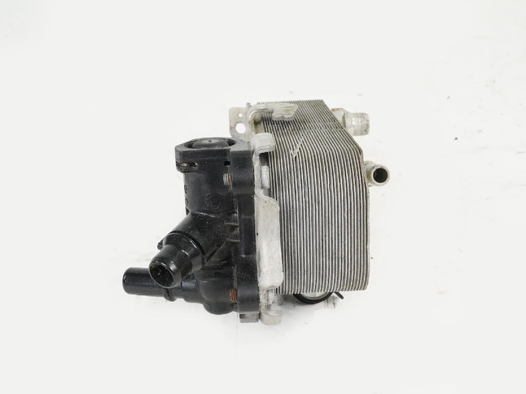  2013 - 2018 BMW 3 SERIES F30 2.0L OIL COOLER TRANSMISSION HEAT EXCHANGE OEM, cheap