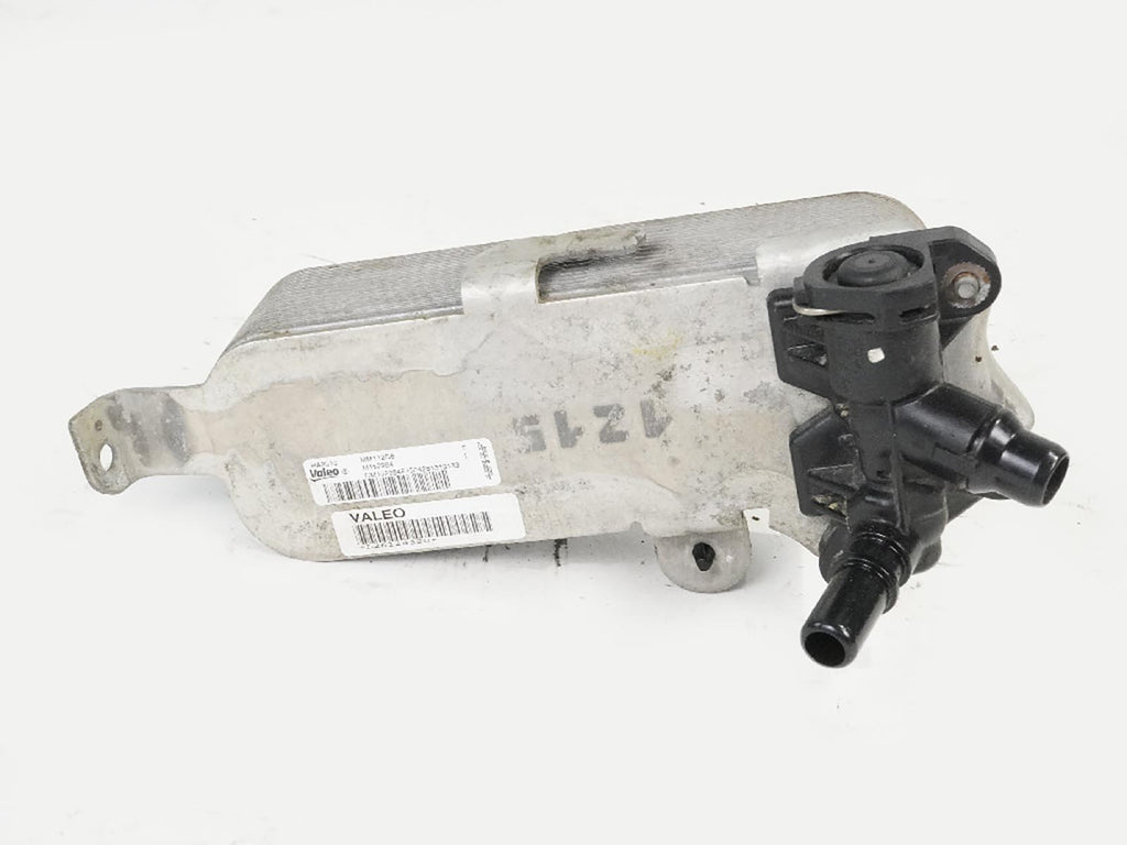  2013 - 2018 BMW 3 SERIES F30 2.0L OIL COOLER TRANSMISSION HEAT EXCHANGE OEM, buy