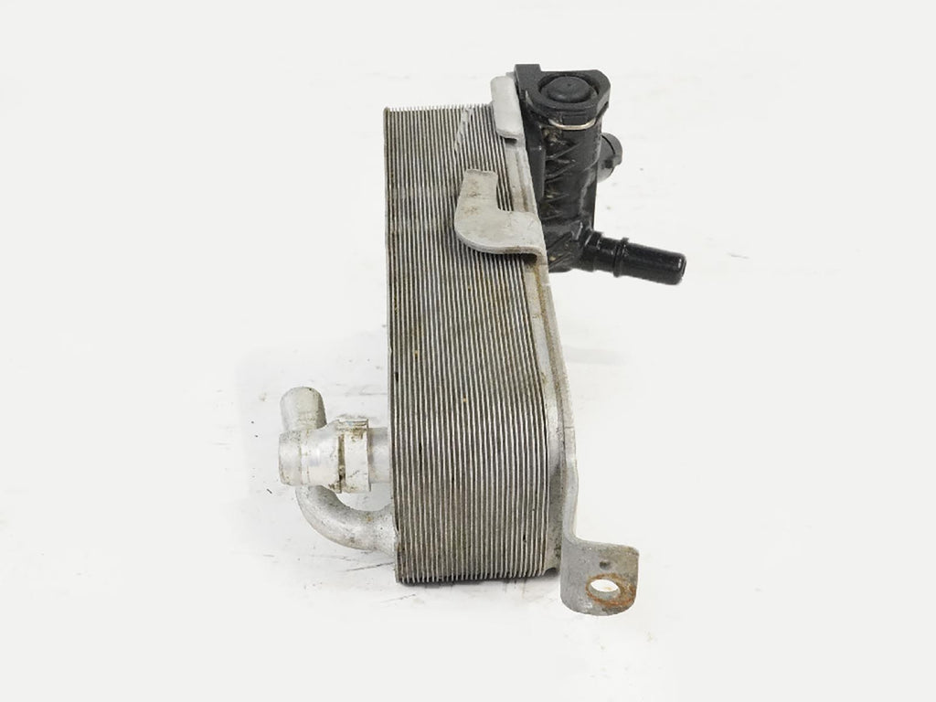  2013 - 2018 BMW 3 SERIES F30 2.0L OIL COOLER TRANSMISSION HEAT EXCHANGE OEM, cheap