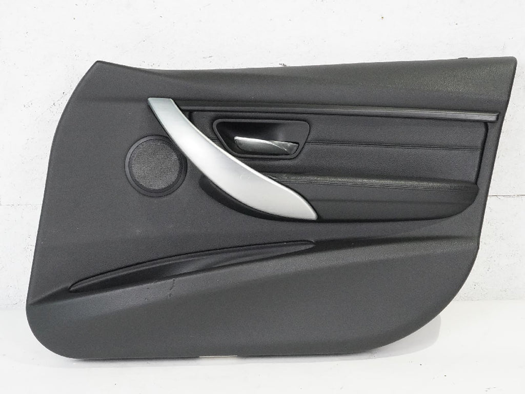  2013 - 2018 BMW 3 SERIES F30 DOOR PANEL INNER HANDLE WINDOW SWITCH FRONT RH, buy