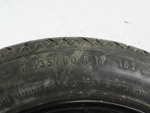 Load image into Gallery viewer, 2004 - 2010 BMW 5 SERIES E60 E61 STEEL SPARE TIRE 17X4J 5-120MM 18MM OFFSET OEM, used