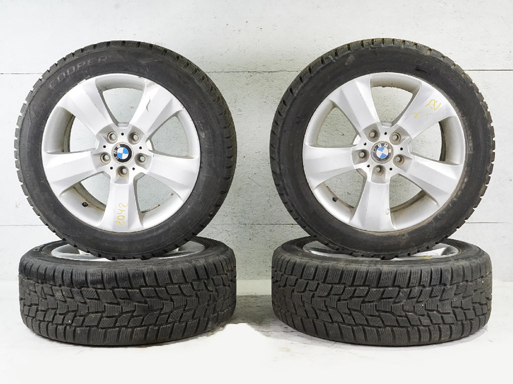  2004 - 2010 BMW X3 E83 style 113 RIM 18X8J 5-120MM 46MM OFFSET SET OF 4 W TIRES, buy