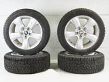 2004 - 2010 BMW X3 E83 style 113 RIM 18X8J 5-120MM 46MM OFFSET SET OF 4 W TIRES