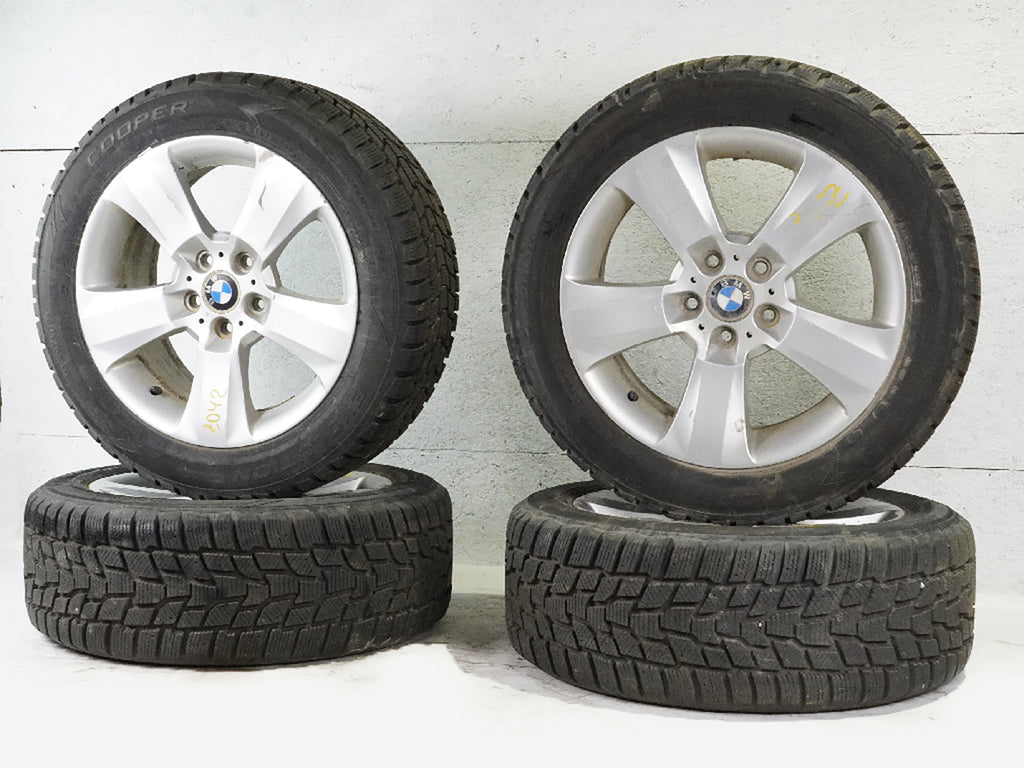  2004 - 2010 BMW X3 E83 style 113 RIM 18X8J 5-120MM 46MM OFFSET SET OF 4 W TIRES, price