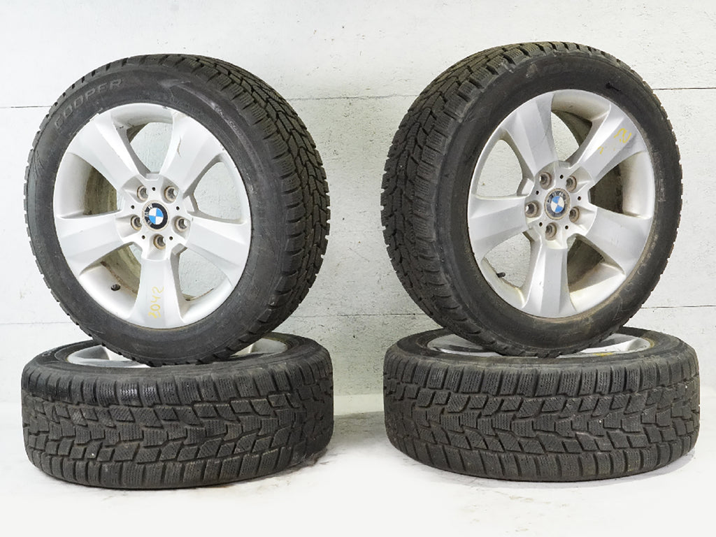  2004 - 2010 BMW X3 E83 style 113 RIM 18X8J 5-120MM 46MM OFFSET SET OF 4 W TIRES, in stock