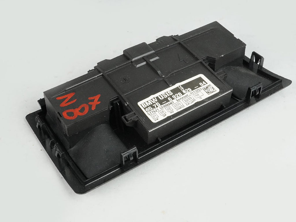  2004 - 2006 BMW X5 E53 ANTI THEFT ULTRASONIC ALARM SIREN CONTROL MODULE OEM, in stock