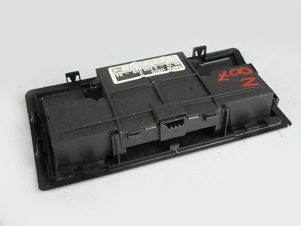  2004 - 2006 BMW X5 E53 ANTI THEFT ULTRASONIC ALARM SIREN CONTROL MODULE OEM, price