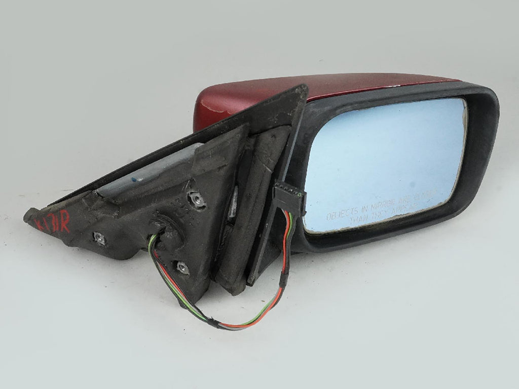  2001 - 2003 BMW 3 SERIES E46 SEDAN MIRROR SIDEVIEW FOLDING MEMORY DOOR RIGHT OEM, price