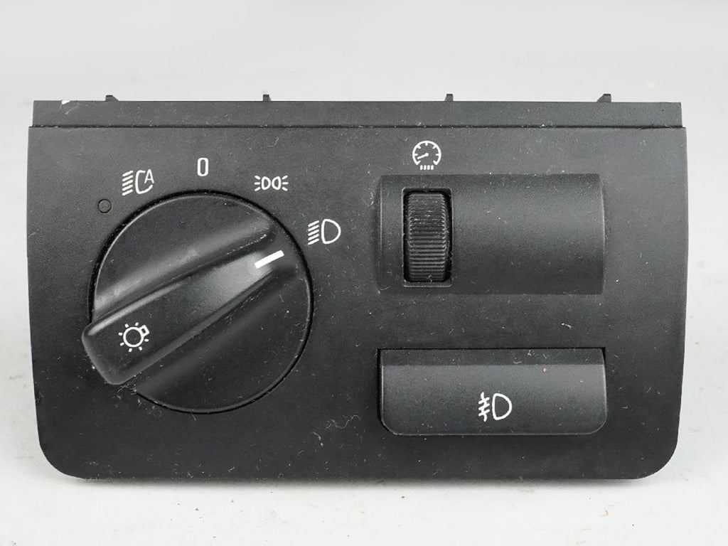  2000 - 2006 BMW X5 E53 HEADLIGHT HEADLAMP CONTROL DIMMER SWITCH FOG 6930243 OEM, in stock