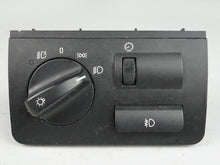 Load image into Gallery viewer, 2000 - 2006 BMW X5 E53 HEADLIGHT HEADLAMP CONTROL DIMMER SWITCH FOG 6930243 OEM, in stock