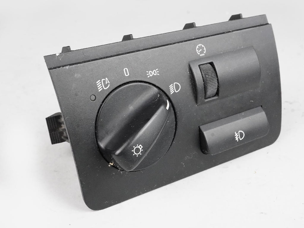  2000 - 2006 BMW X5 E53 HEADLIGHT HEADLAMP CONTROL DIMMER SWITCH FOG 6930243 OEM, price